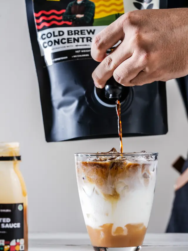 Konsumsi kopi selama Ramadan/dok. JumpStart Coffee