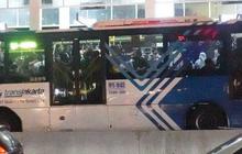 VIDEO: Mobil RI 24 Menag Yaqut Terjebak di Jalur Transjakarta, Begini Penjelasan Kemenag