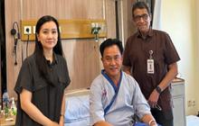 Potret Yusril Ihza Mahendra Usai Operasi Pacemaker di RS Jantung, Ternyata Sejak Muda Detak Jantungnya Lemah