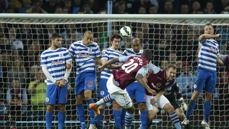 Aston Villa vs Queens Park Rangers