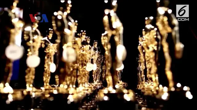 VIDEO: Nominasi Oscar Dibayangi Gerakan Warganet