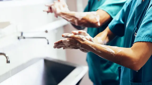 Begini Cara EMC Healthcare Dorong Semangat Hidup Sehat di Hari Hand Hygiene Sedunia