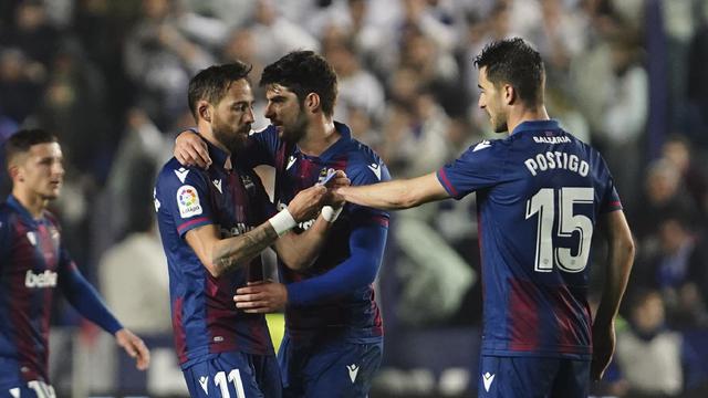 Jose Luis Morales - Levante