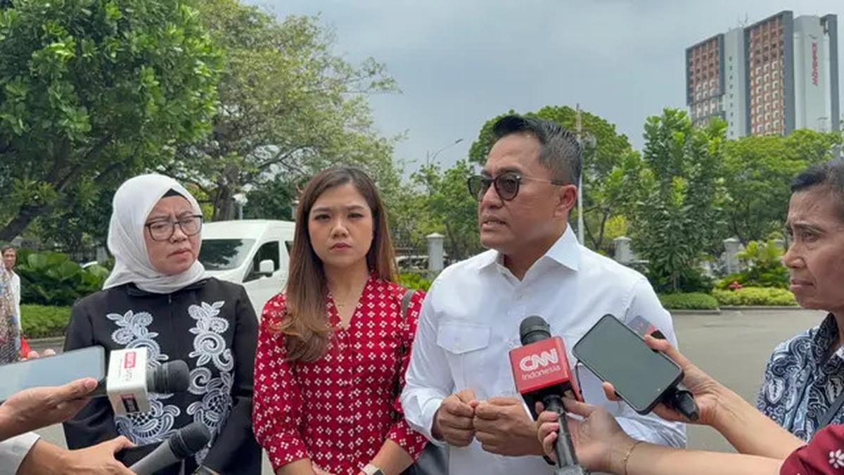 Istana Kembalikan ID Liputan Wartawan yang Sempat Dicabut