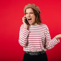 Ilustrasi Ekspresi Marah Credit: freepik.com