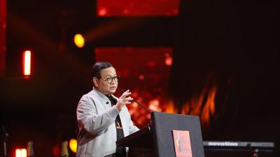 Gubernur DKI Pramono Anung Minta Jazz Goes to Campus Diperluas Jadi Lima Seri
