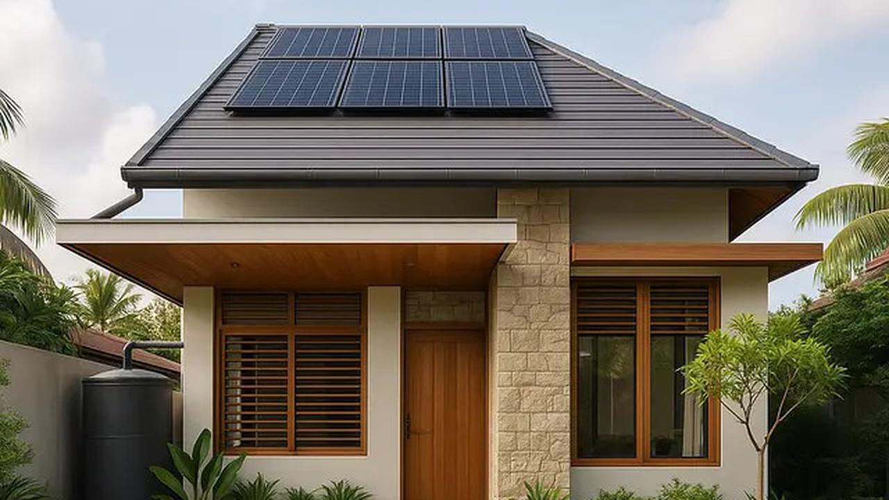 Punya Rumah Sering Panas dan Sumpek? Coba Tanam 3 Jenis Ini