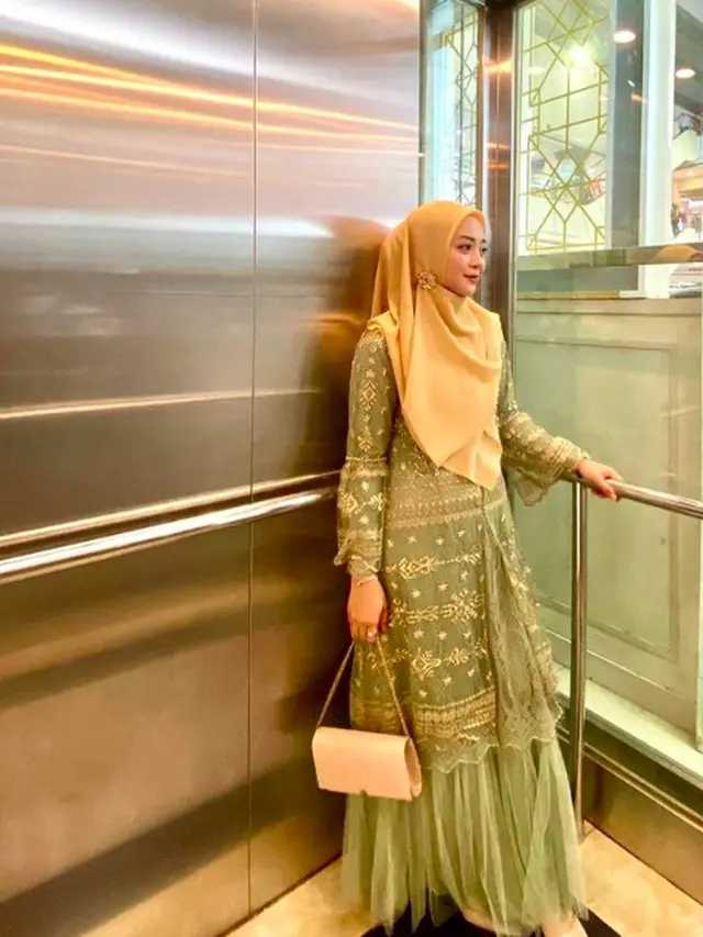 Potret Terbaru Nuri Maulida, Mantan Pacar Jeje Suami Syahnaz yang Kini Jadi Istri Pejabat
