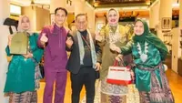 Narji Resmi Gabung PSI, Kejutan Berikutnya Disiapkan