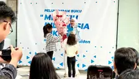 Menurut Angkie Yudistia, menjadi ibu dengan disabilitas Tuli bukan sesuatu yang mudah. Foto: Ade Nasihudin/Liputan6.ocm.