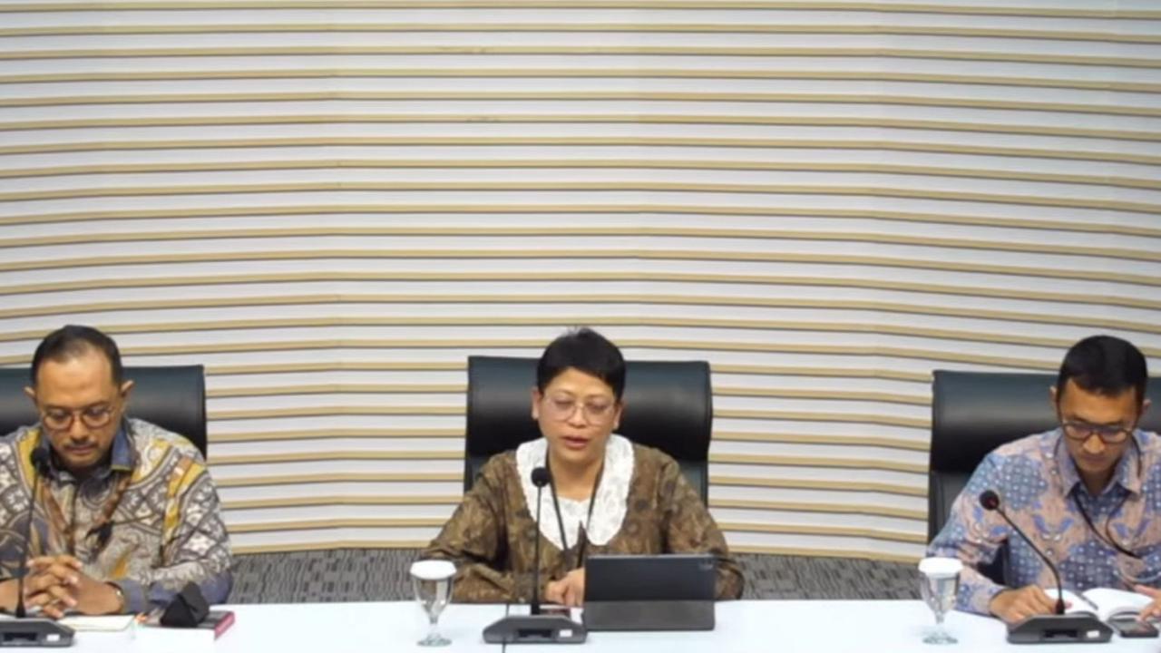 KPK Geledah Rumah Politikus NasDem Ahmad Ali