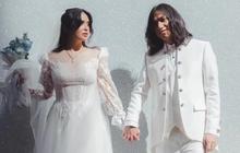 Romantis! 6 Gaya Busana Pernikahan Ayushita & Gerald Situmorang yang Memikat