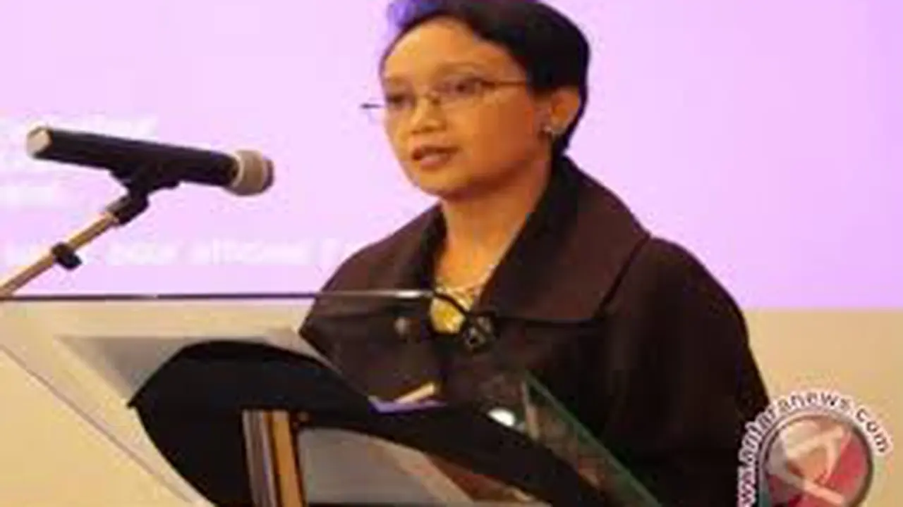 Diplomat Wanita Retno LP Marsudi Jadi Menteri Luar Negeri