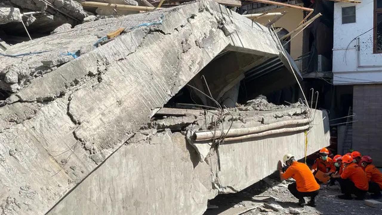 Sudah 86 Jam, Tim SAR Berpacu dengan Waktu Cari Korban Runtuhan Ponpes Al Khoziny Sidoarjo