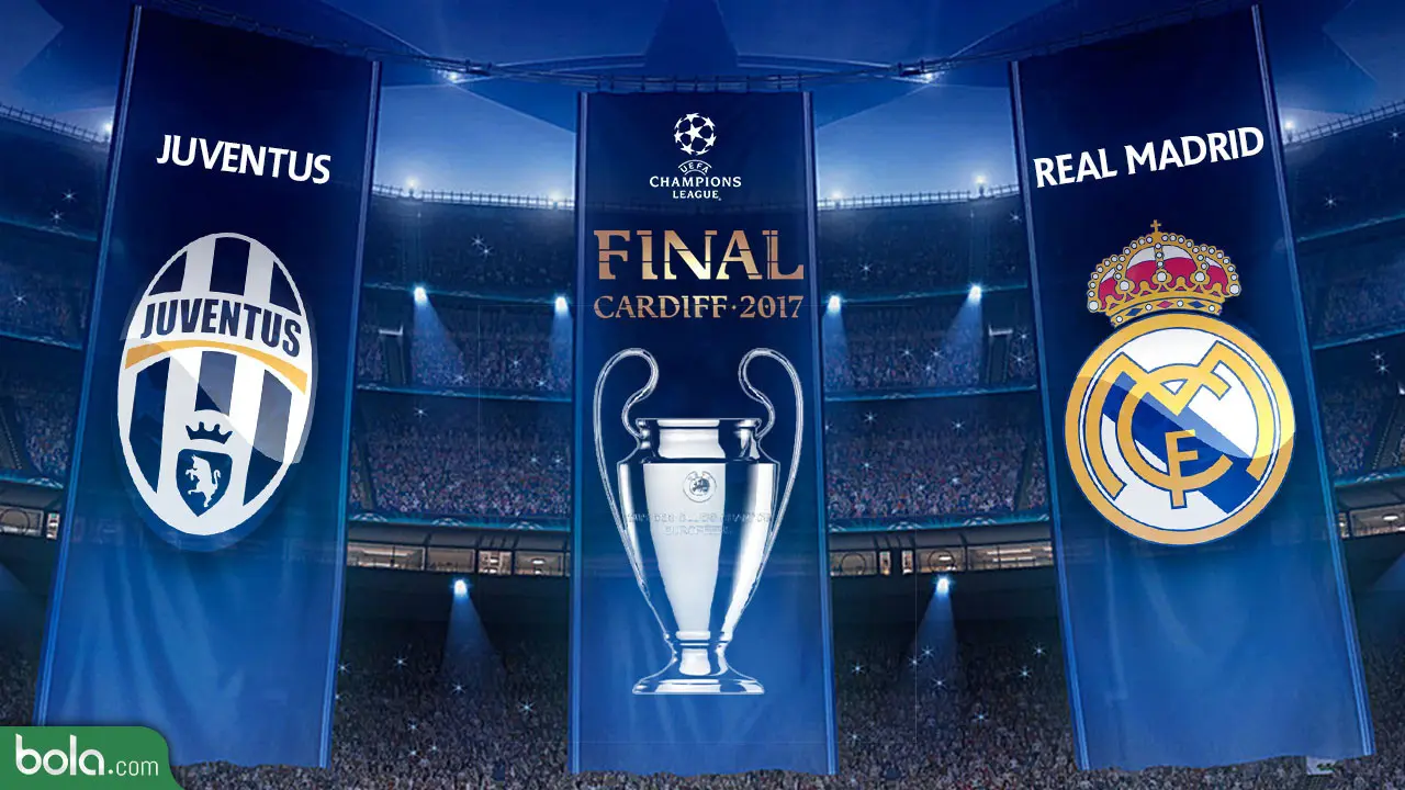 Juventus Vs Real Madrid
