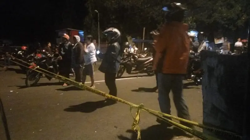 Baku Tembak di Kaliurang Yogyakarta Berkaitan dengan Terorisme