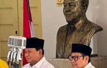 Cak Imin Sambut PAN Gabung Dukung Prabowo Capres: Sudah Berpuluh-puluh Tahun Berdiskusi, Baru Kali Ini Berkoalisi