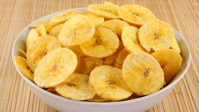 keripik pisang