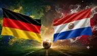Prediksi 32 Besar Piala Dunia 2026, Jerman Vs Paraguay: Der Panzer Diuji Tembok Tebal La Albirroja