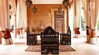 Intip Uniknya Desain Interior Rumah Ala Arab