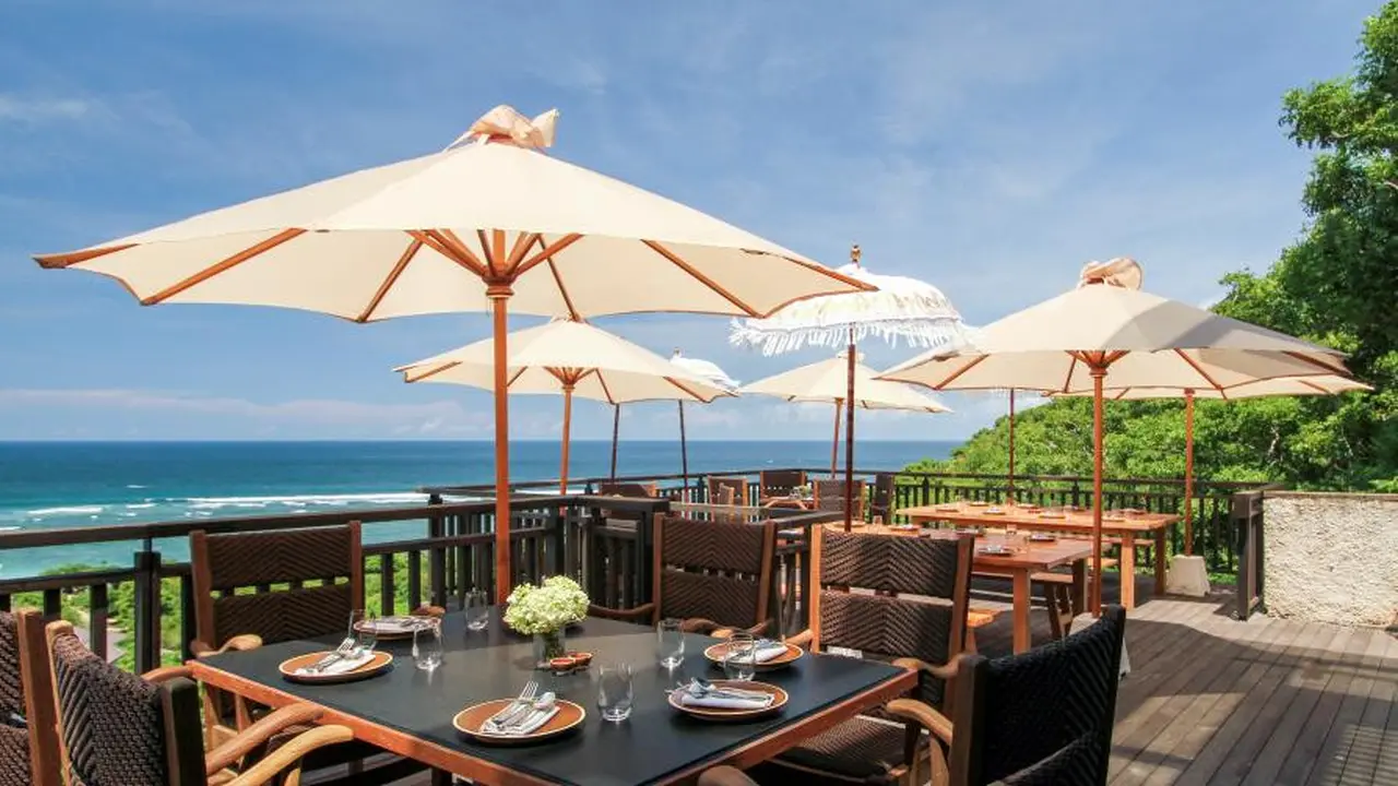 The Ritz Carlton Bali