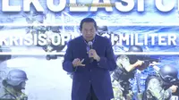 SBY Ingatkan TNI Harus Netral, Larang Keterlibatan dalam Politik Praktis