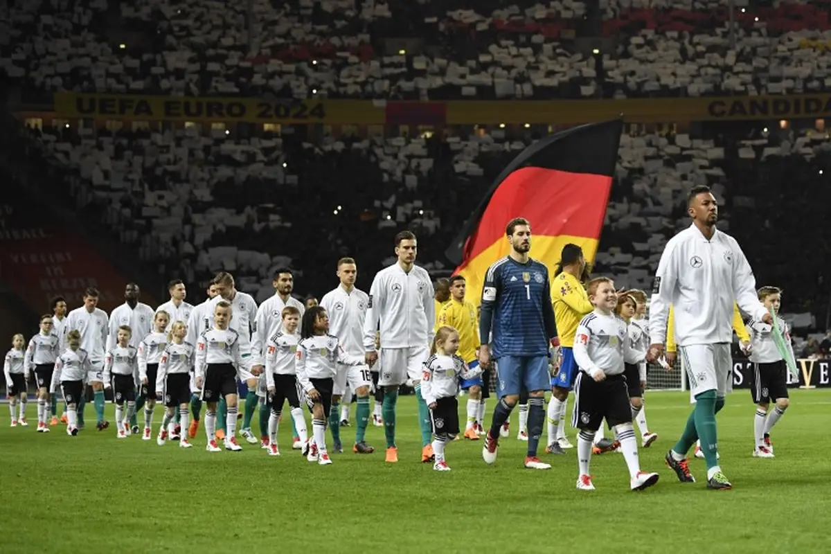 Timnas Jerman