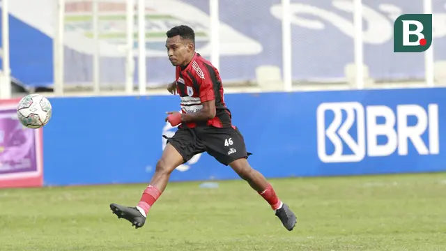 BRI Liga 1 2021: Persipura Jayapura vs Arema FC