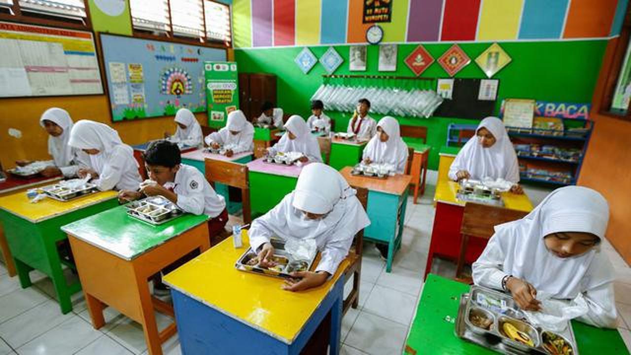 Minim Tenaga Ahli Gizi, Pemerintah Buka Peluang untuk 5 Program Studi di Dapur MBG