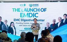 EMC Healthcare Luncurkan Digestive Center, Layanan Kesehatan Pencernaan Terpadu