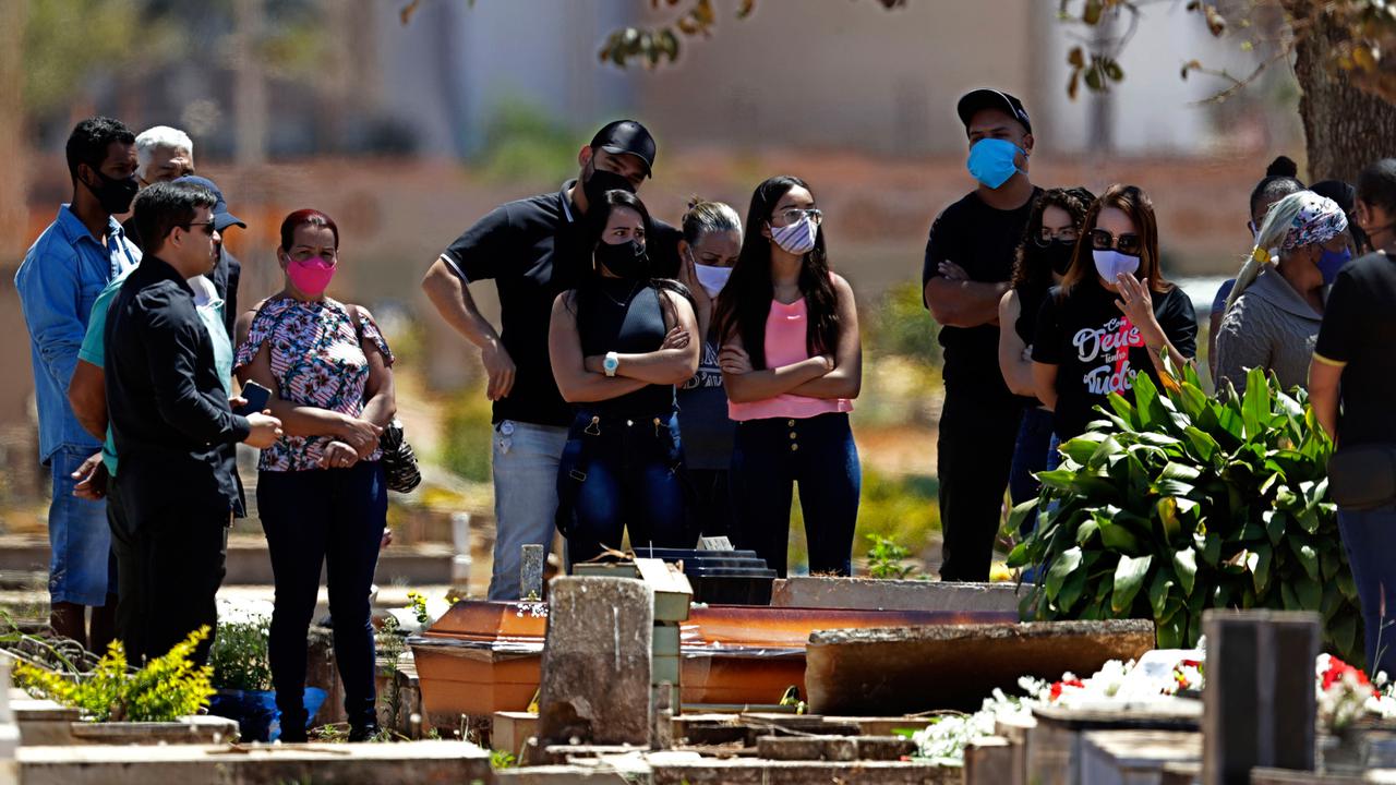 Di Brasil, Lebih dari 1.000 Meninggal karena Covid-19 Setiap Harinya