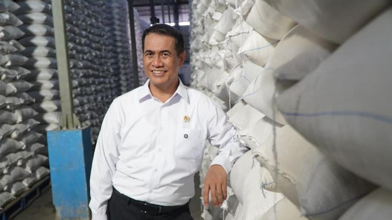 Kepala Bapanas Tegaskan Stok Beras Nasional Melimpah, Jamin Tak Ada Kelangkaan