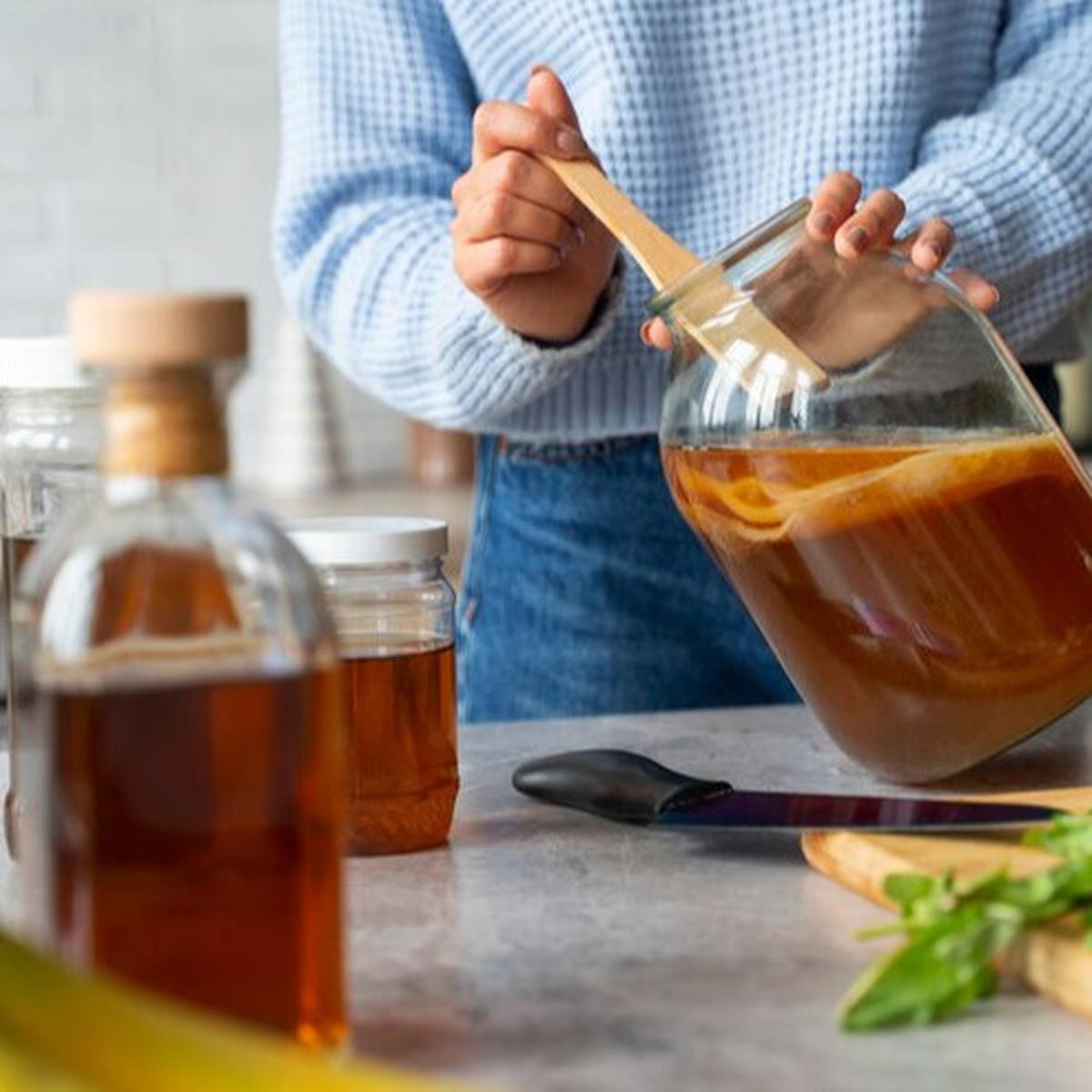kombucha