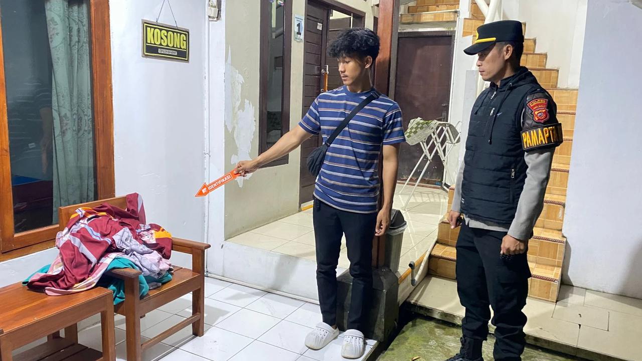 Kelakuan Bejat Kepala Sekolah SD di Tasikmalaya Cekoki 5 Remaja Miras lalu Perkosa di Pangandaran