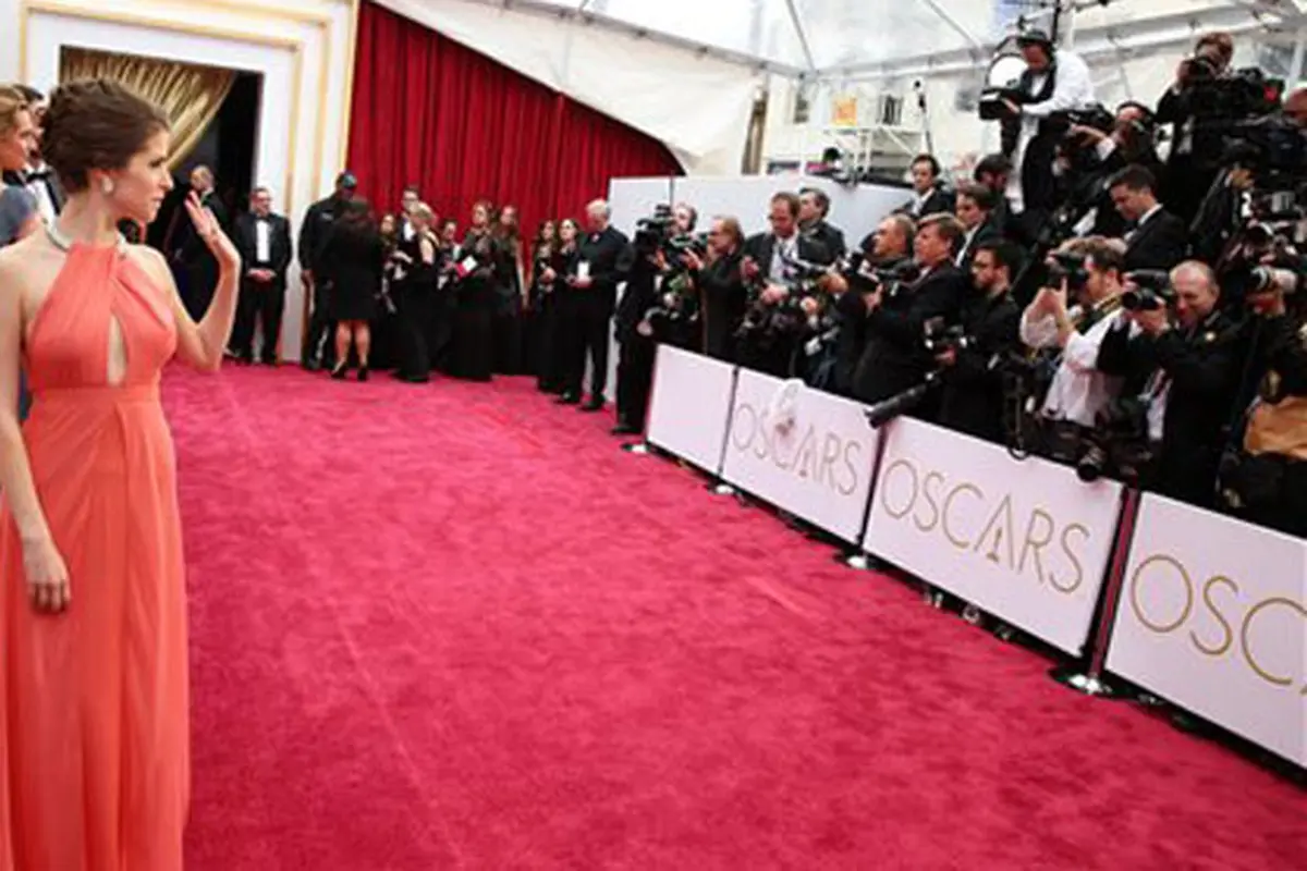 Oscar 2015