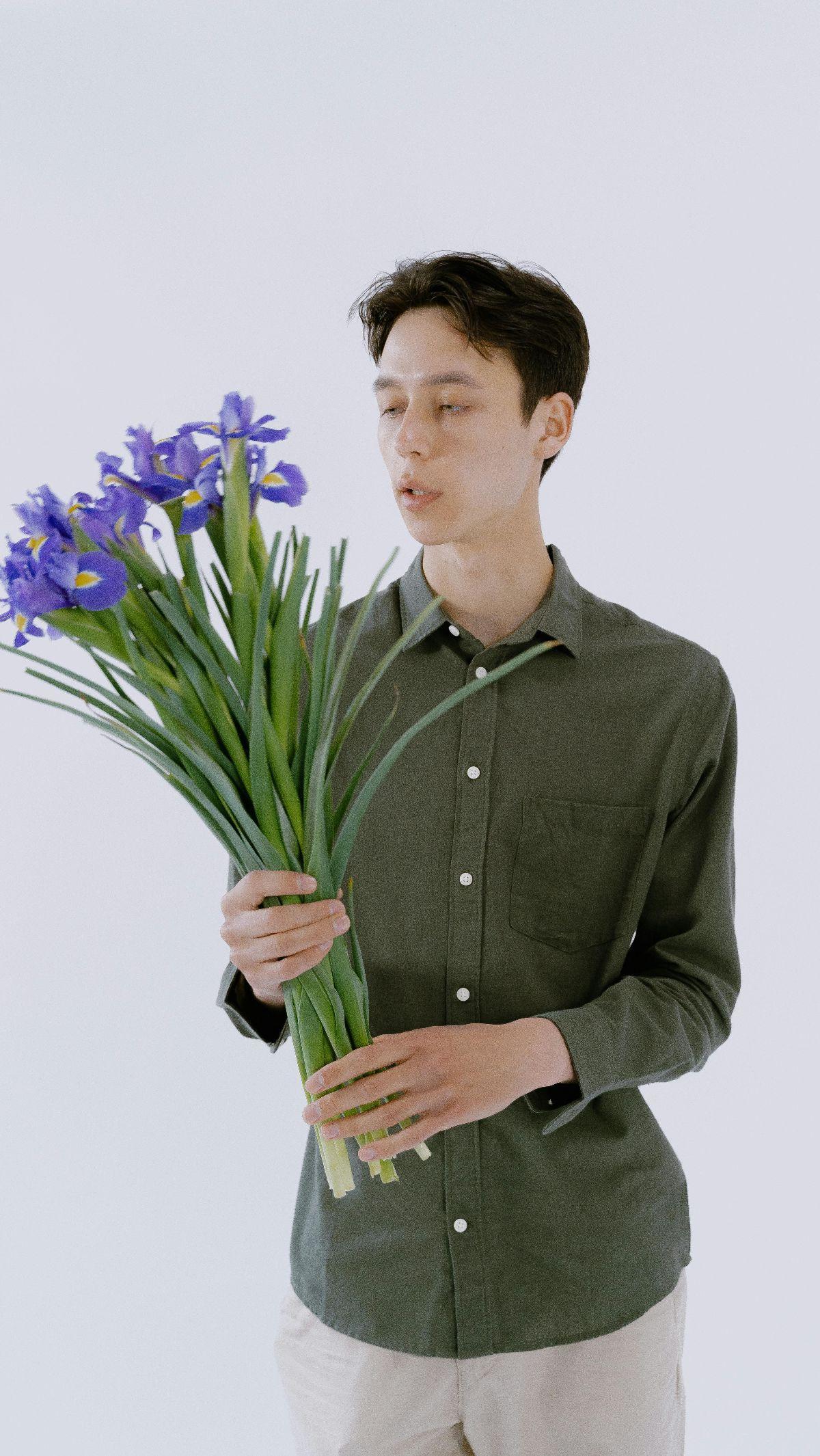 <b>Bunga Iris</b><br>
