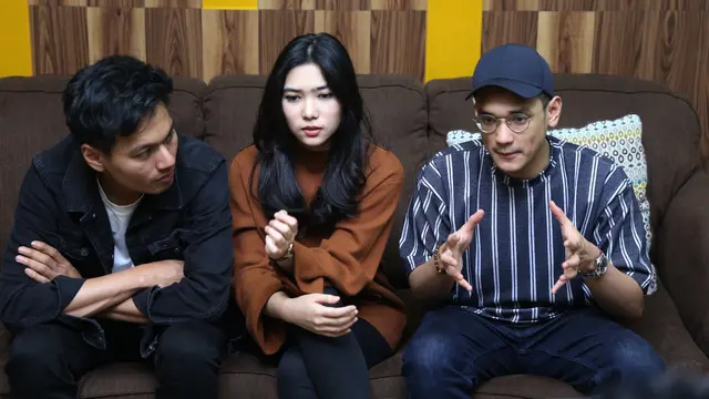 [Bintang] Isyana Sarasvati, Afgan, Rendy Pandugo