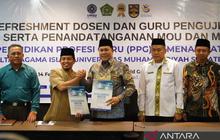 Kemenag Sumut Targetkan Seluruh Guru Agama Bersertifikasi pada 2026: Percepatan Profesionalisme Pendidik