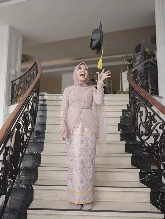 Arafah Rianti Wisuda (Instagram/arafahrianti)