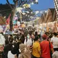 Festival Kuliner Serpong 2022 hadir dengan konsep Bali. (Dok: Summarecon Mall Serpong)