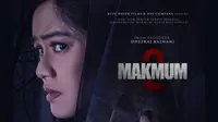 Poster film Makmum 2. (Foto: Instagram @deecompany_official)