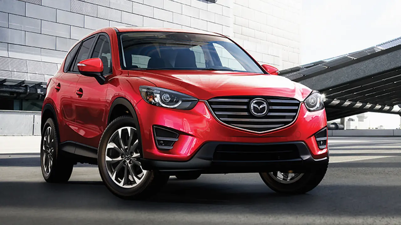 Tembus 7.146 Unit, Mazda CX-5 Jadi Favorit Orang Indonesia
