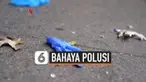 bahaya polusi