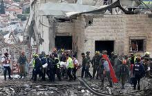 FOTO: Rudal Iran Hantam Permukiman Bet Shemesh Israel, Sembilan Orang Tewas