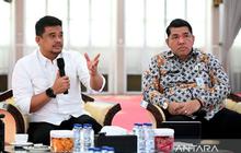 Pemprov Sumut Susun Strategi Jangka Panjang untuk Pengembangan Kawasan Unggulan Tiga Sektor