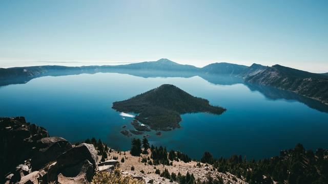 Crater Lake National Park