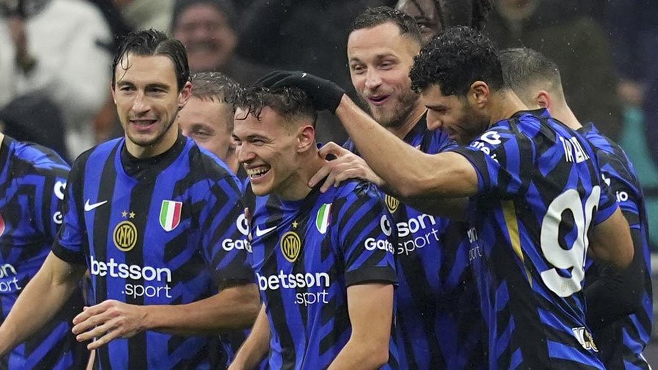 Hasil Coppa Italia: Inter Milan Kalahkan Udinese 2-0, Nerazzurri Melaju ke Perempat Final