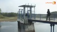 Waduk Terbesar Kedua RI Kembali Batal Tampung Air
