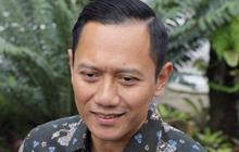 Kini Jadi Pembantu Jokowi, Momen Perdana AHY Ikut Sidang Kabinet di Istana Jadi Sorotan