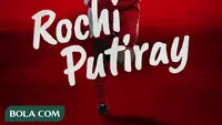 Tampil Nyentrik di Masanya, Rochi Putiray Punya Cara Unik untuk Bangkitkan Semangat dan Cetak gol Banyak